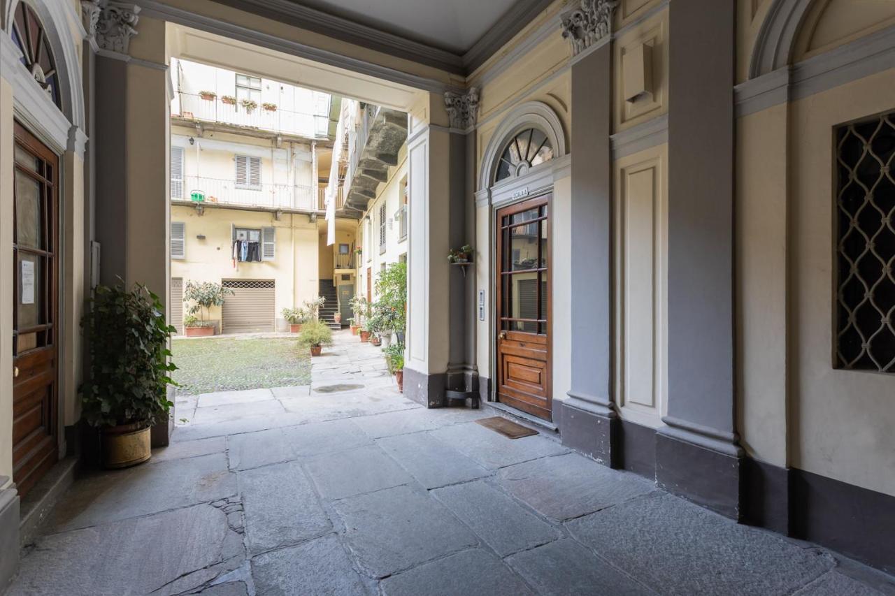 Апартаменты Casa Juliette By Wonderful Italy Турин Экстерьер фото